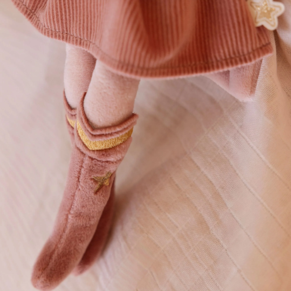 Poupée super héro Rosa - 35cm