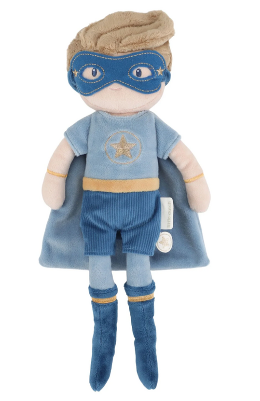 Poupée super héro Jim - 35cm