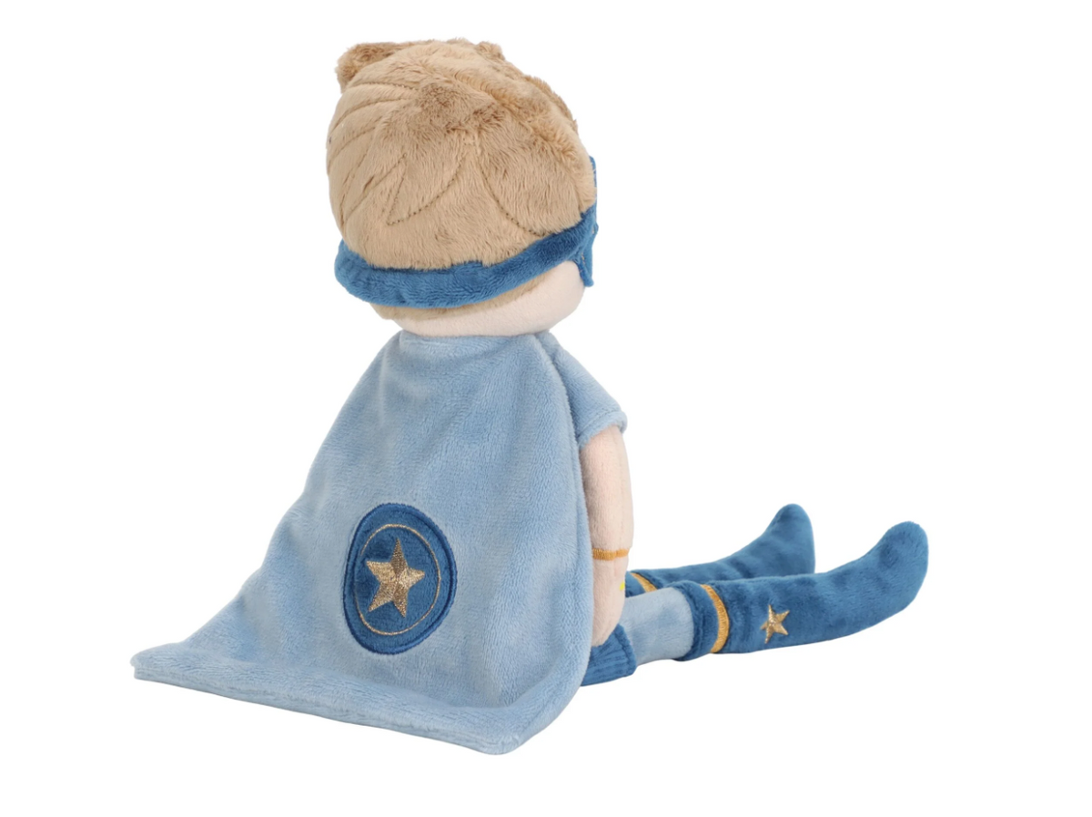Poupée super héro Jim - 35cm