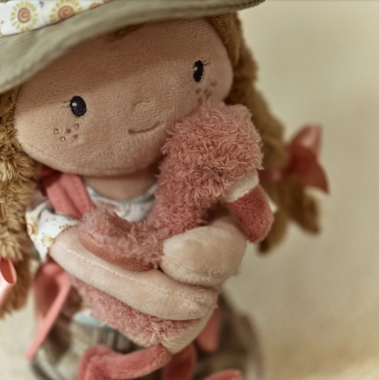 Poupée Ranger Rosa - safari friends