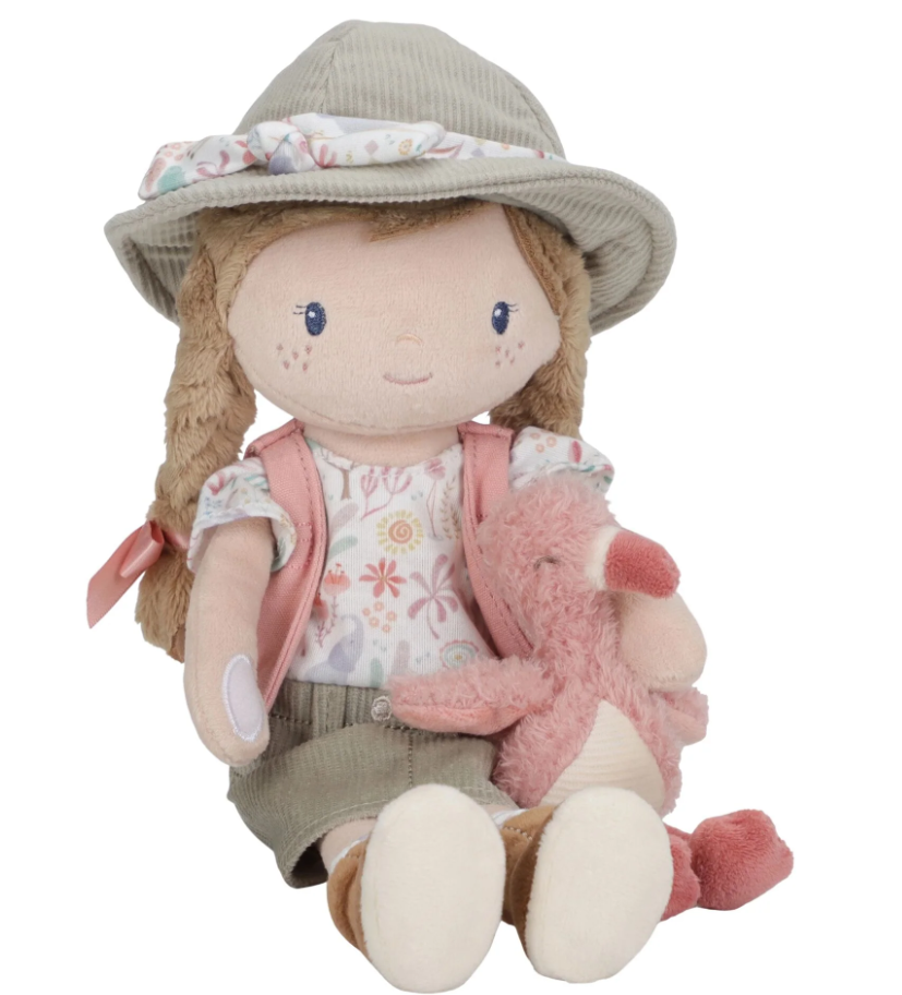 Poupée Ranger Rosa - safari friends