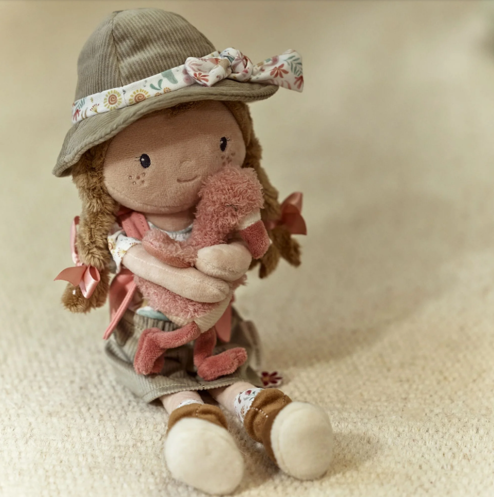 Poupée Ranger Rosa - safari friends