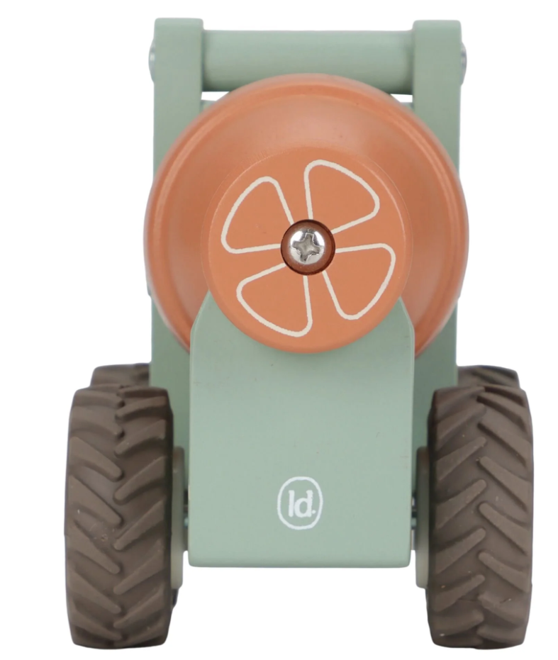 Camion toupie