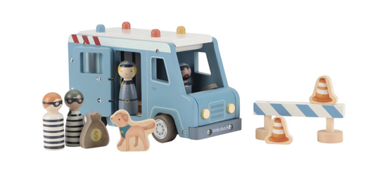 Fourgon de police