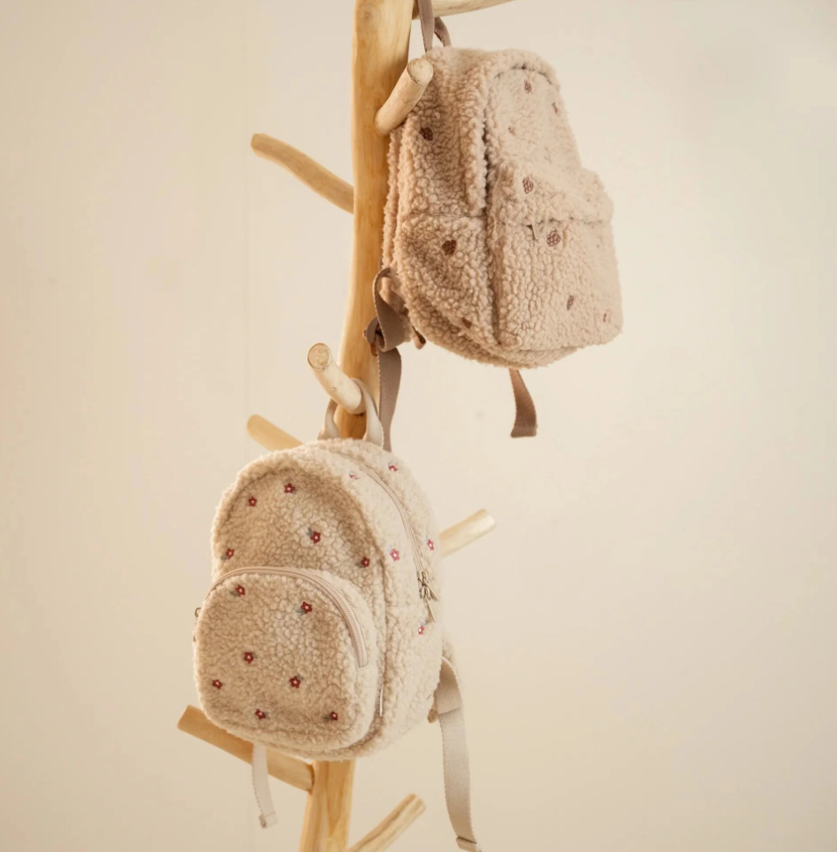 Sac à dos Teddy - Fairy garden