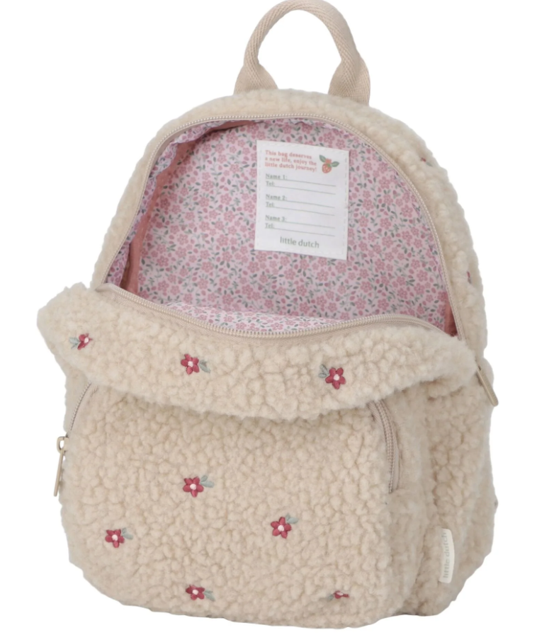 Sac à dos Teddy - Fairy garden