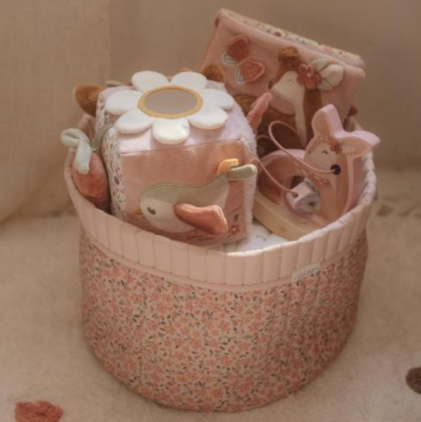 Cube d'activités soft - Fairy garden