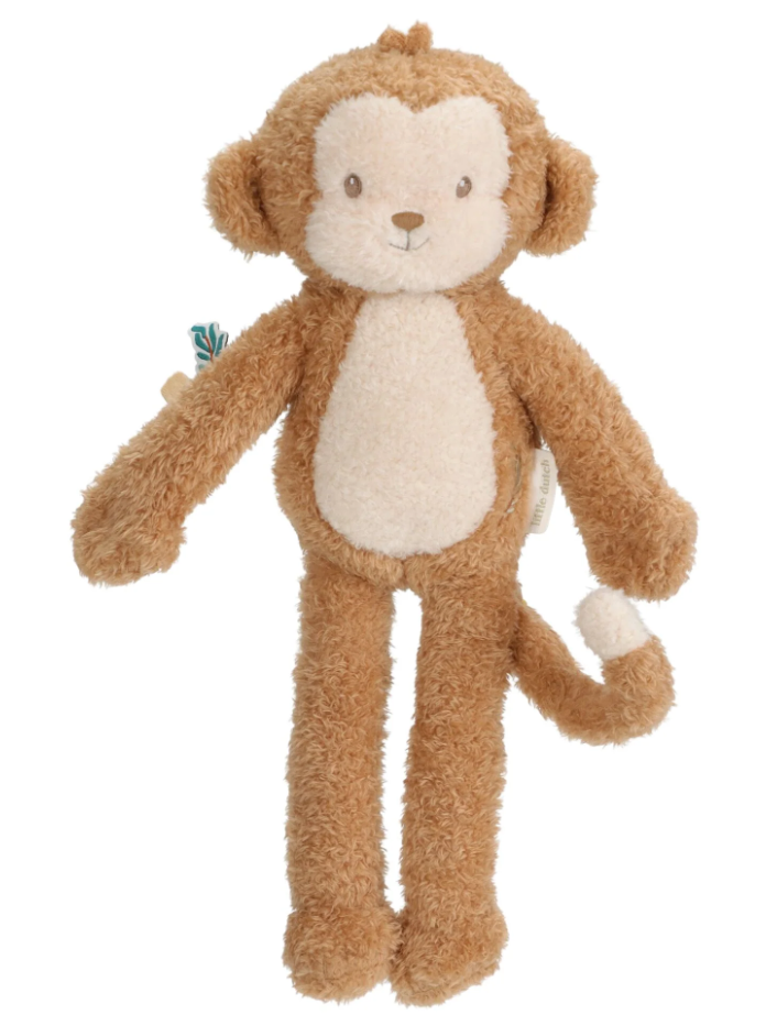 Peluche singe Safari
