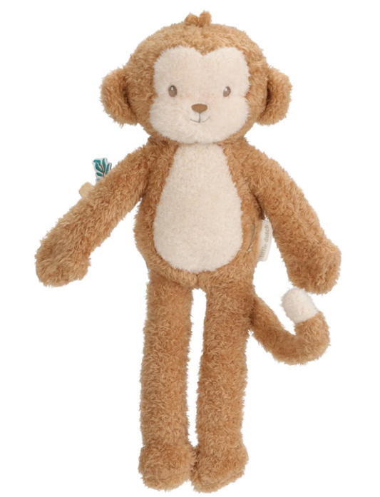 Peluche singe Safari