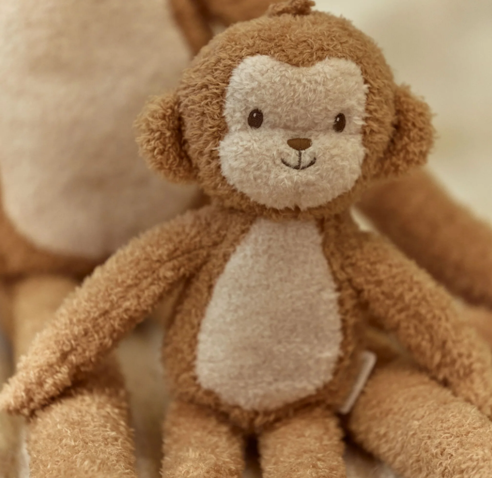 Peluche singe Safari