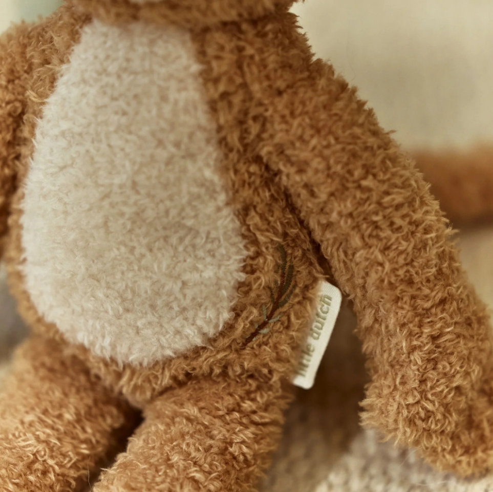 Peluche singe Safari