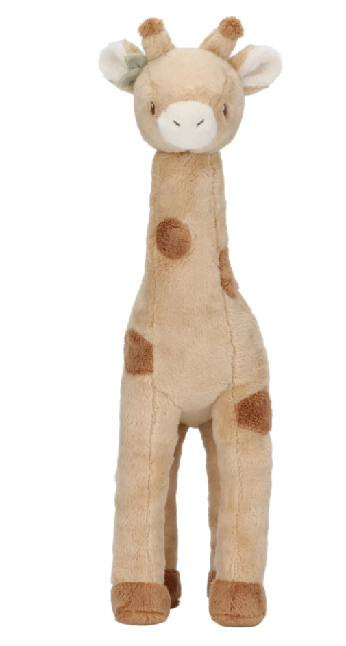 Peluche girafe safari friends