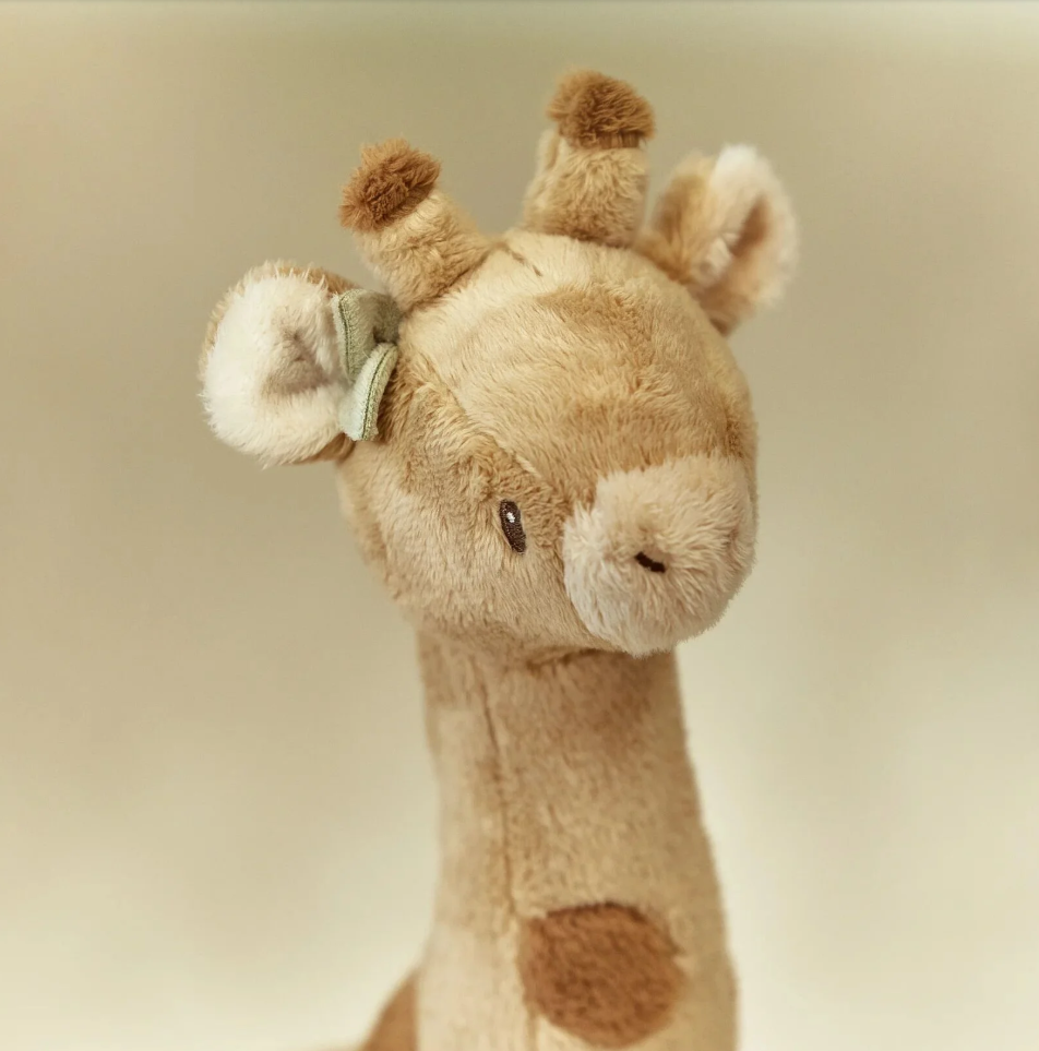 Peluche girafe safari friends