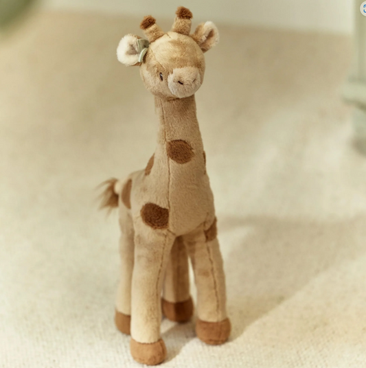 Peluche girafe safari friends