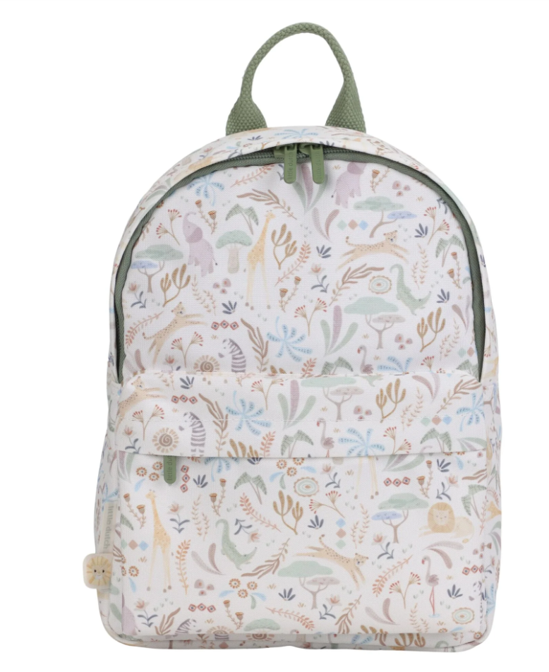 Sac à dos safari friends