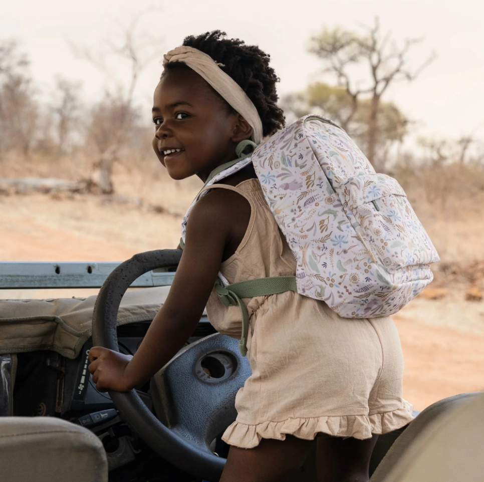 Sac à dos safari friends