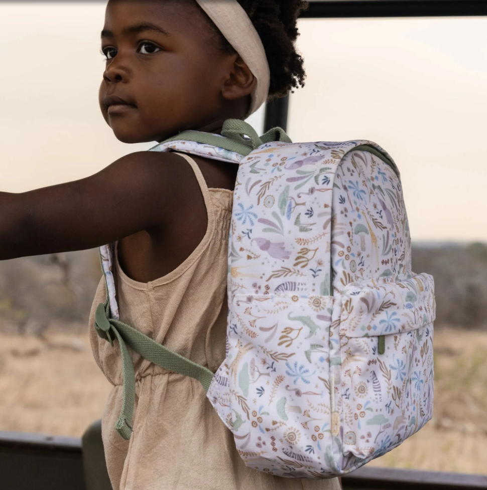 Sac à dos safari friends