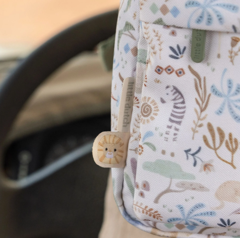 Sac à dos safari friends