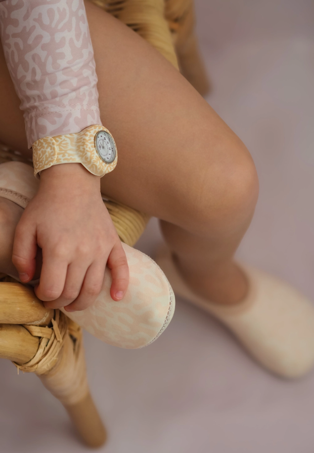 Montre strapies