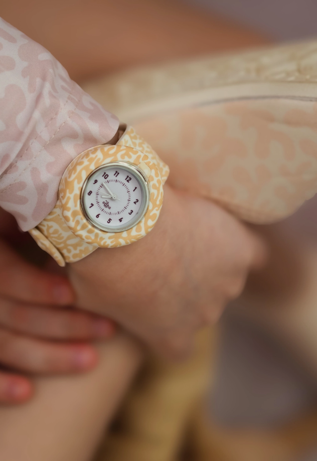 Montre strapies