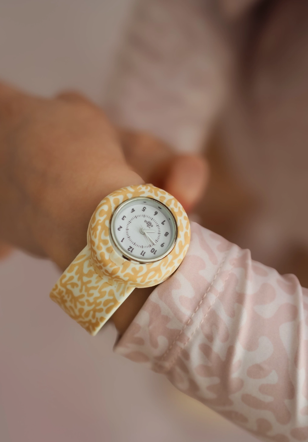 Montre strapies