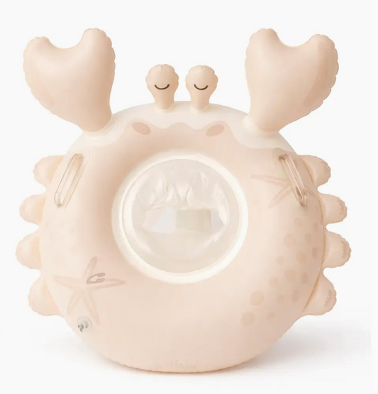 Bouée crabe avec siège bébé