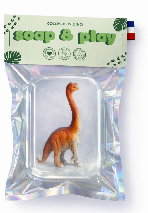 Savon surprise - Dinosaure