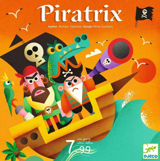 Jeu Piratrix