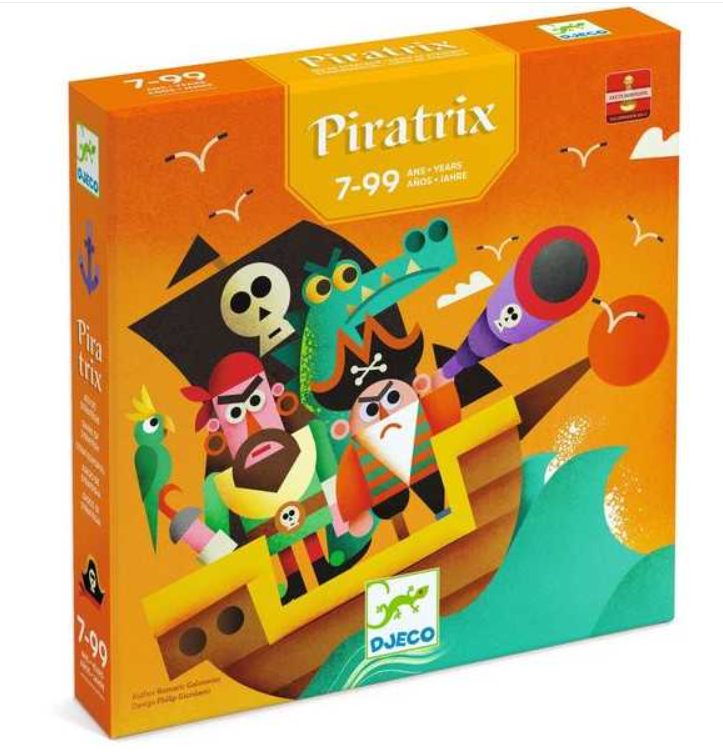 Jeu Piratrix
