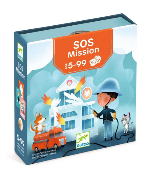 Jeu SOS mission