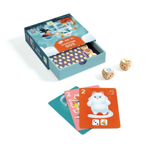 Jeu SOS mission