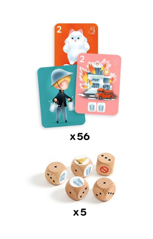 Jeu SOS mission