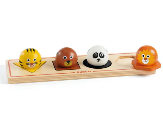 Puzzle  Ball "N" Co