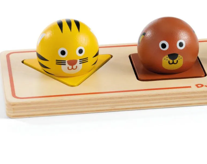 Puzzle  Ball "N" Co