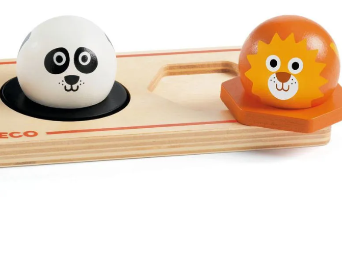 Puzzle  Ball "N" Co