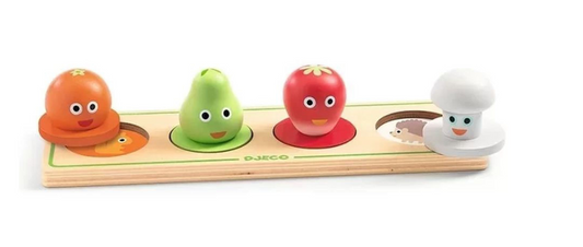 Puzzle  Vegi "N" Co