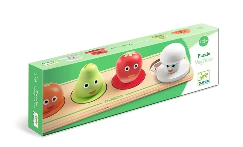 Puzzle  Vegi "N" Co