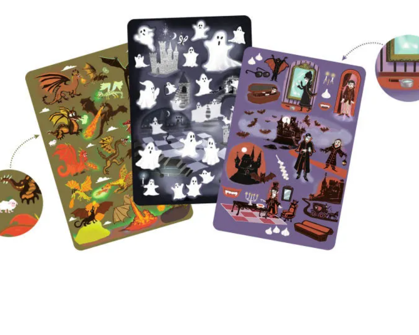 Jeu Myster Spook