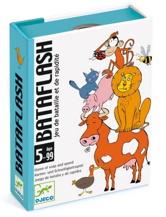 Jeu Bataflash
