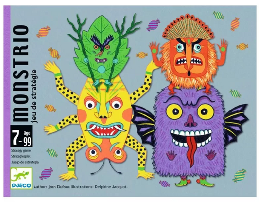 Jeu Monstrio
