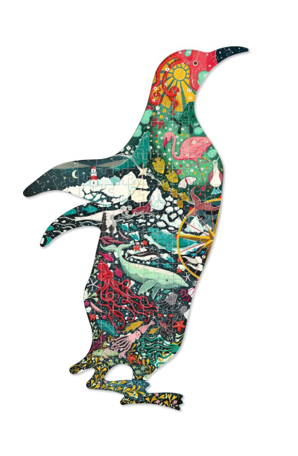 Puzzle - Pingouin - 150 pièces