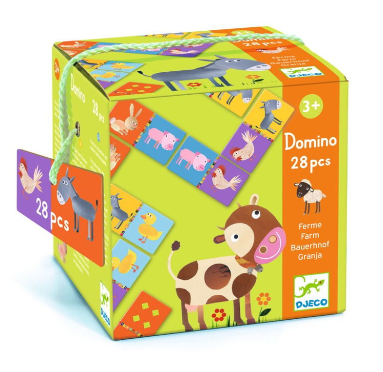 Jeu Domino ferme