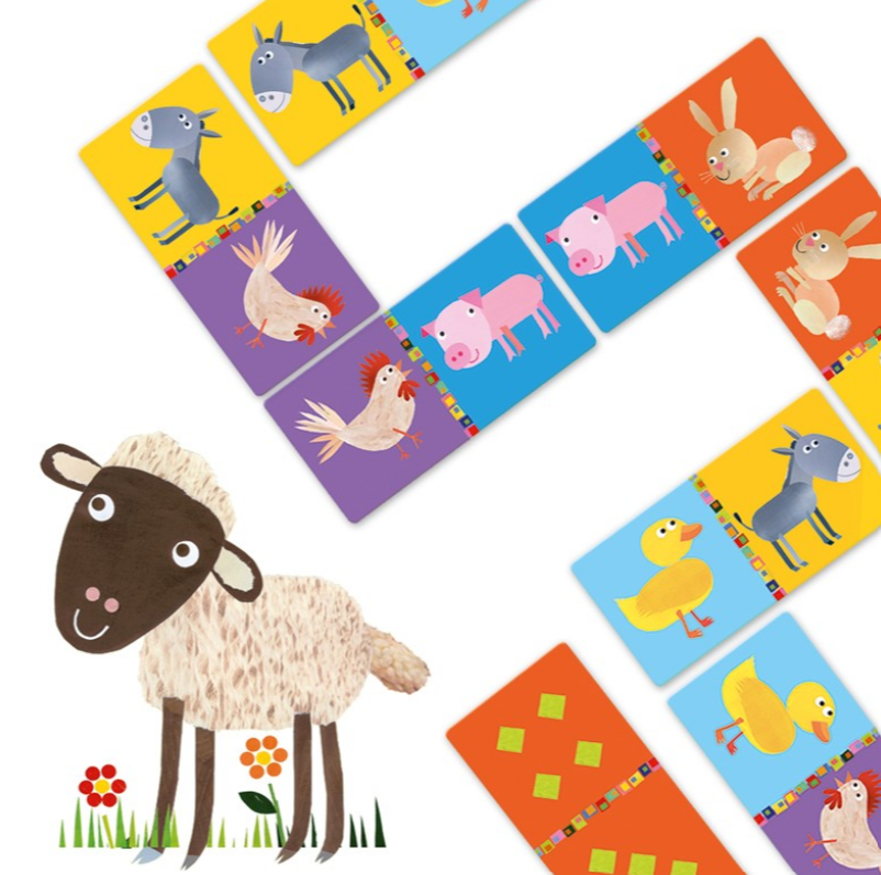 Jeu Domino ferme