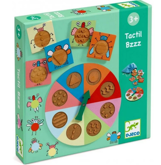 Jeu Tactil-Bzzz
