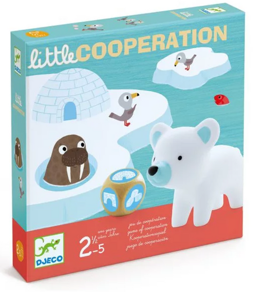 Jeu Little coopération