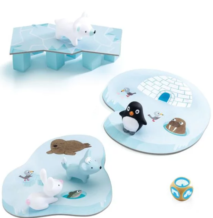 Jeu Little coopération