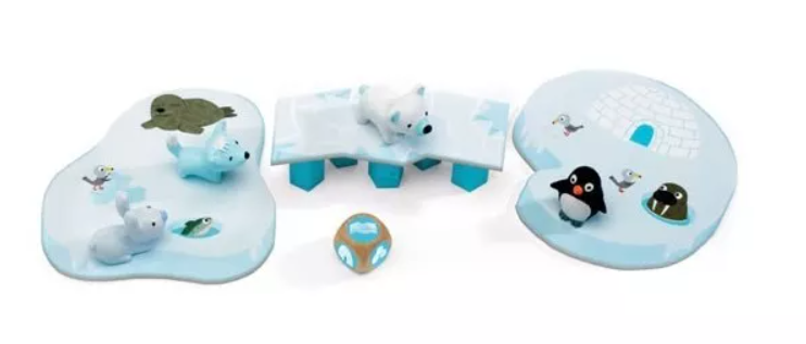 Jeu Little coopération