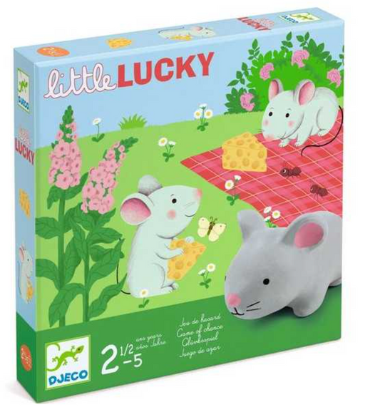 Jeu Little Lucky