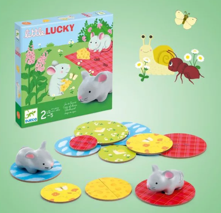 Jeu Little Lucky