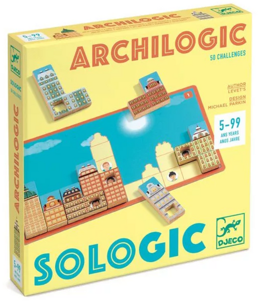 Jeu Archilogic